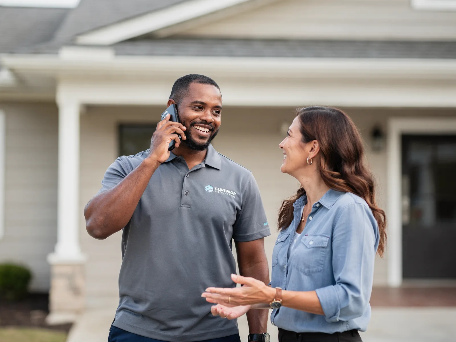 Fascia Repair Bradley Beach, NJ FAQs